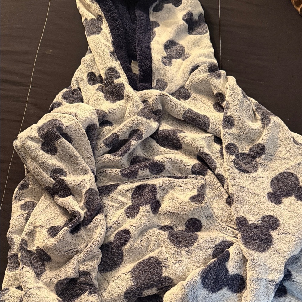 Disney Kids Pajamas - Navy and Gray